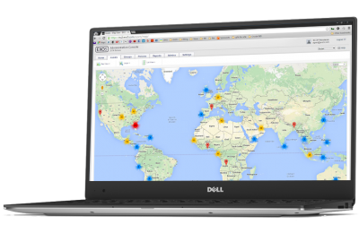 Notebook und Device Tracking